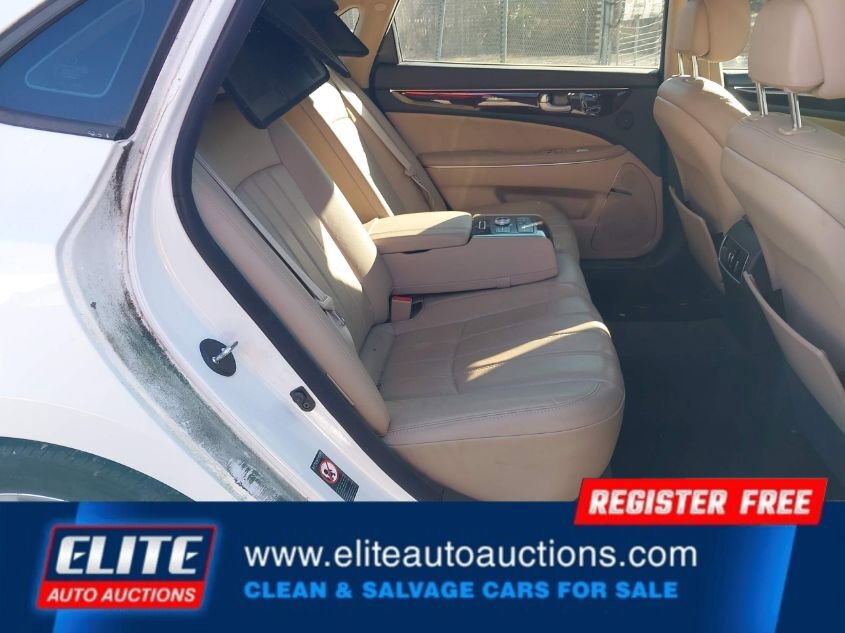 Used 2012 Hyundai Equus Signature image 15