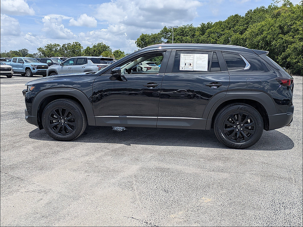 Used 2024 MAZDA CX-50 AWD 2.5 S w/ Preferred Package image 4