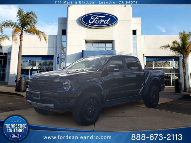 Certified 2024 Ford Ranger Raptor image 1