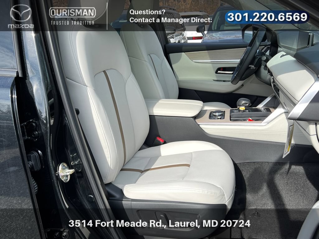 New 2026 MAZDA CX-90 3.3 Turbo w/ Premium Plus Pkg AWD/4WD image 23