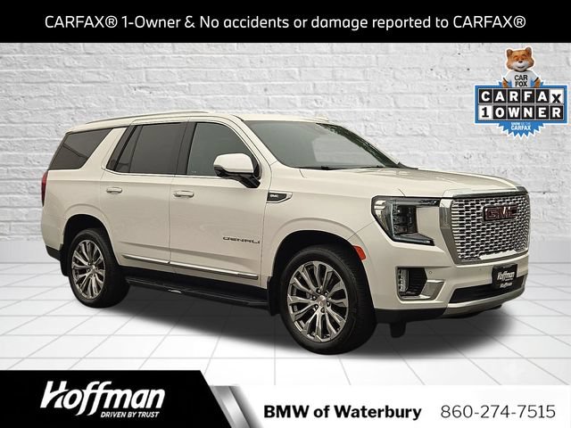 Used 2021 GMC Yukon Denali