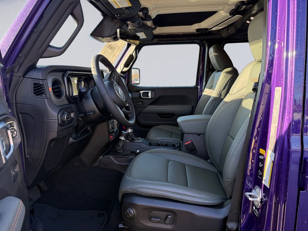 New 2026 Jeep Gladiator Mojave image 10