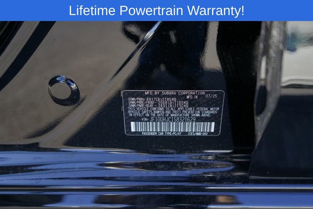 New 2025 Subaru Impreza RS w/ Popular Package #1 image 28