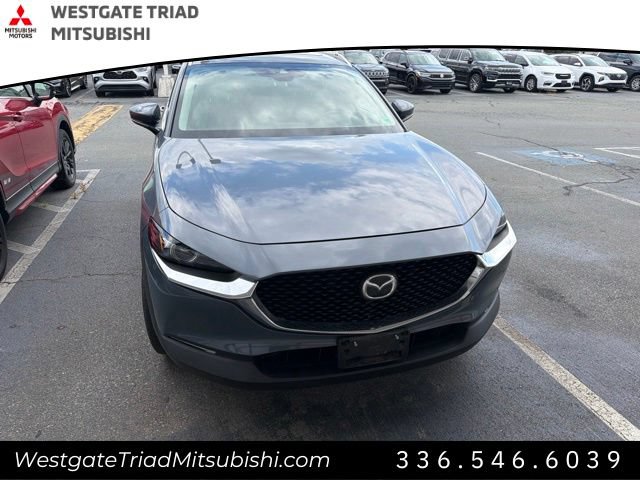 Used 2021 MAZDA CX-30 AWD 2.5 S w/ Premium Package image 2