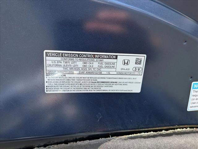 Used 2019 Honda CR-V EX-L image 23