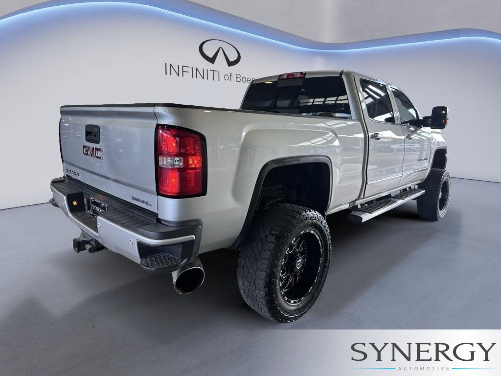 Used 2019 GMC Sierra 3500 Denali w/ Duramax Plus Package AWD/4WD image 5
