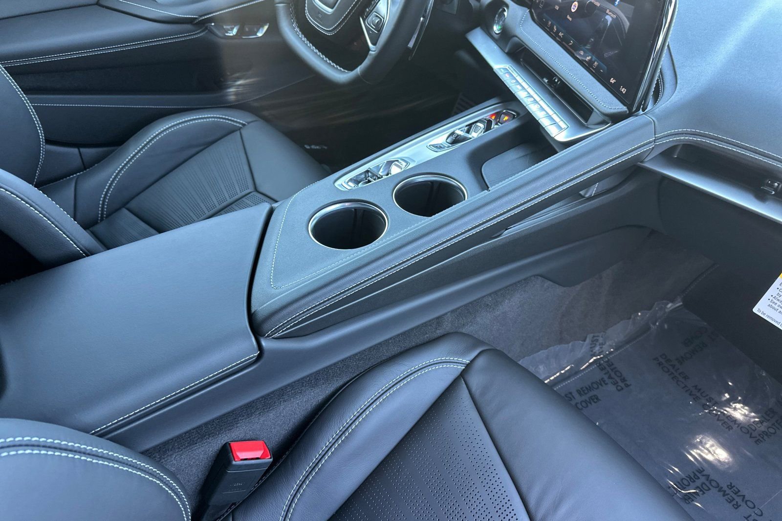 New 2026 Chevrolet Corvette Stingray Preferred Cpe w/ Z51 Performance Package image 15