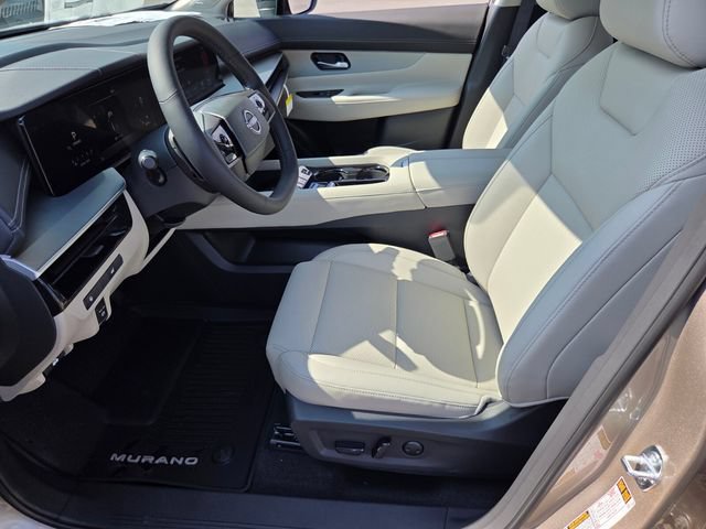 New 2026 Nissan Murano SL AWD/4WD image 11