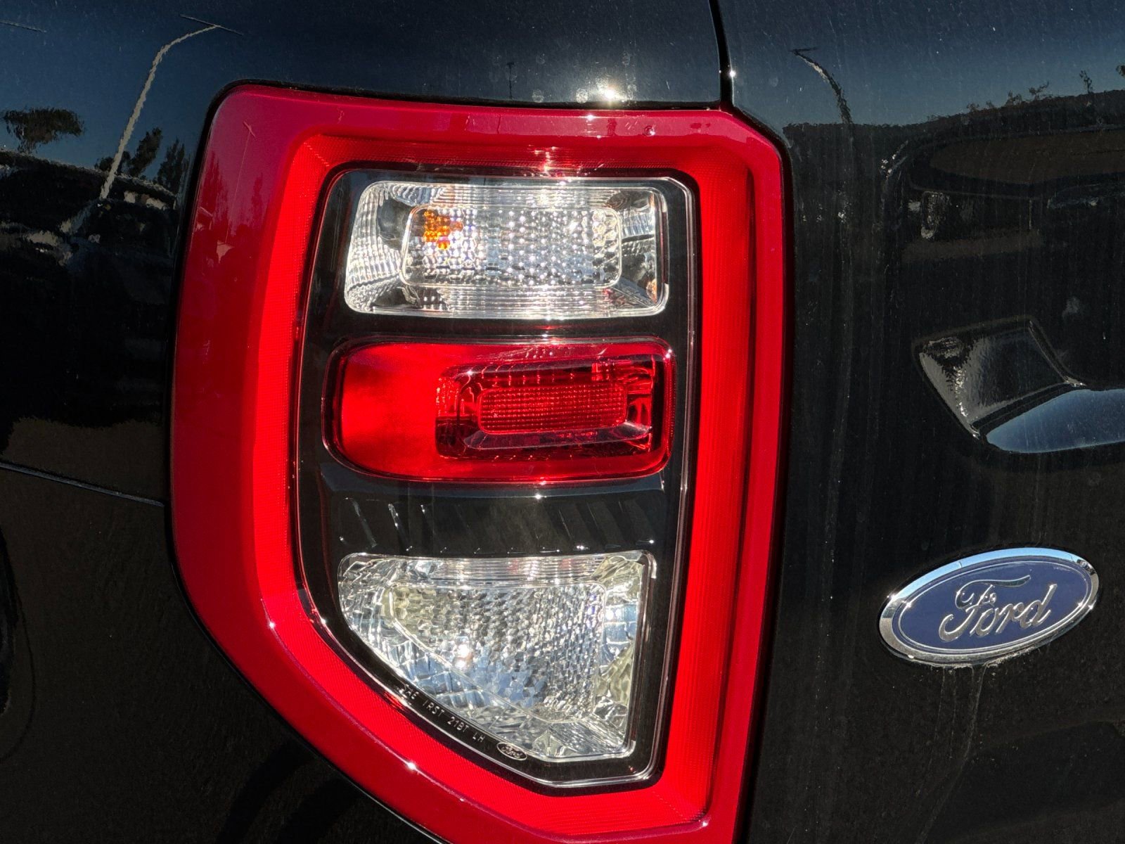 Used 2024 Ford Bronco Sport Badlands w/ Premium Package image 35