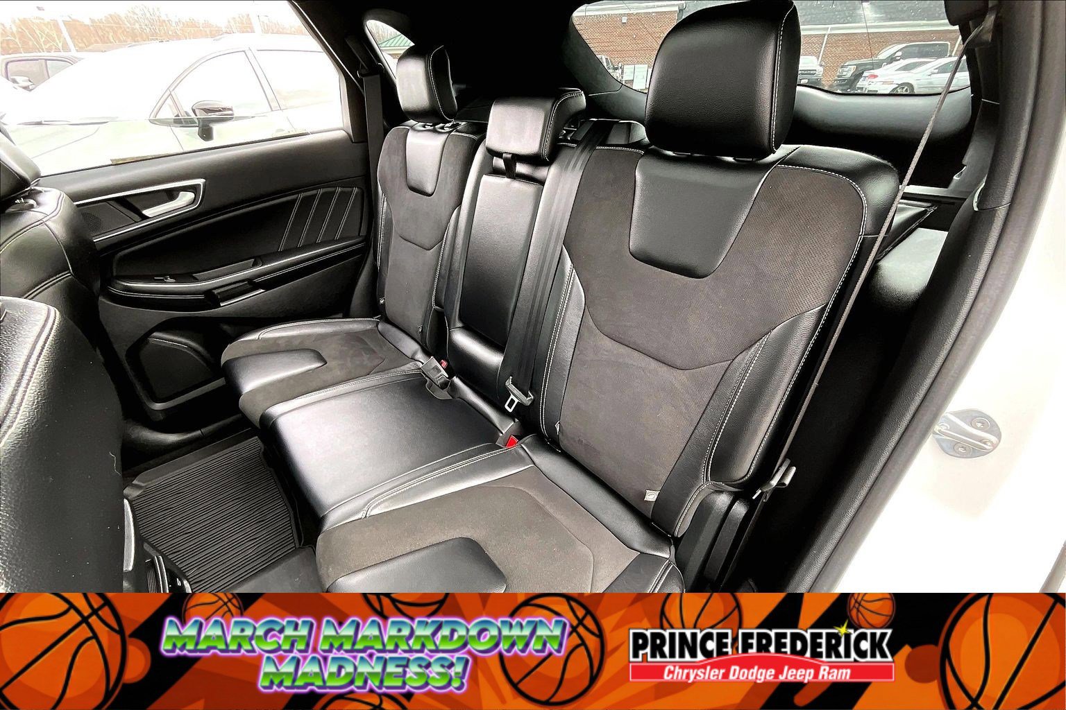 Used 2022 Ford Edge ST w/ Equipment Group 401A image 22