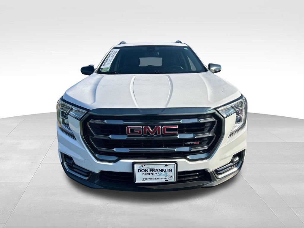 Used 2022 GMC Terrain AT4 AWD/4WD image 8
