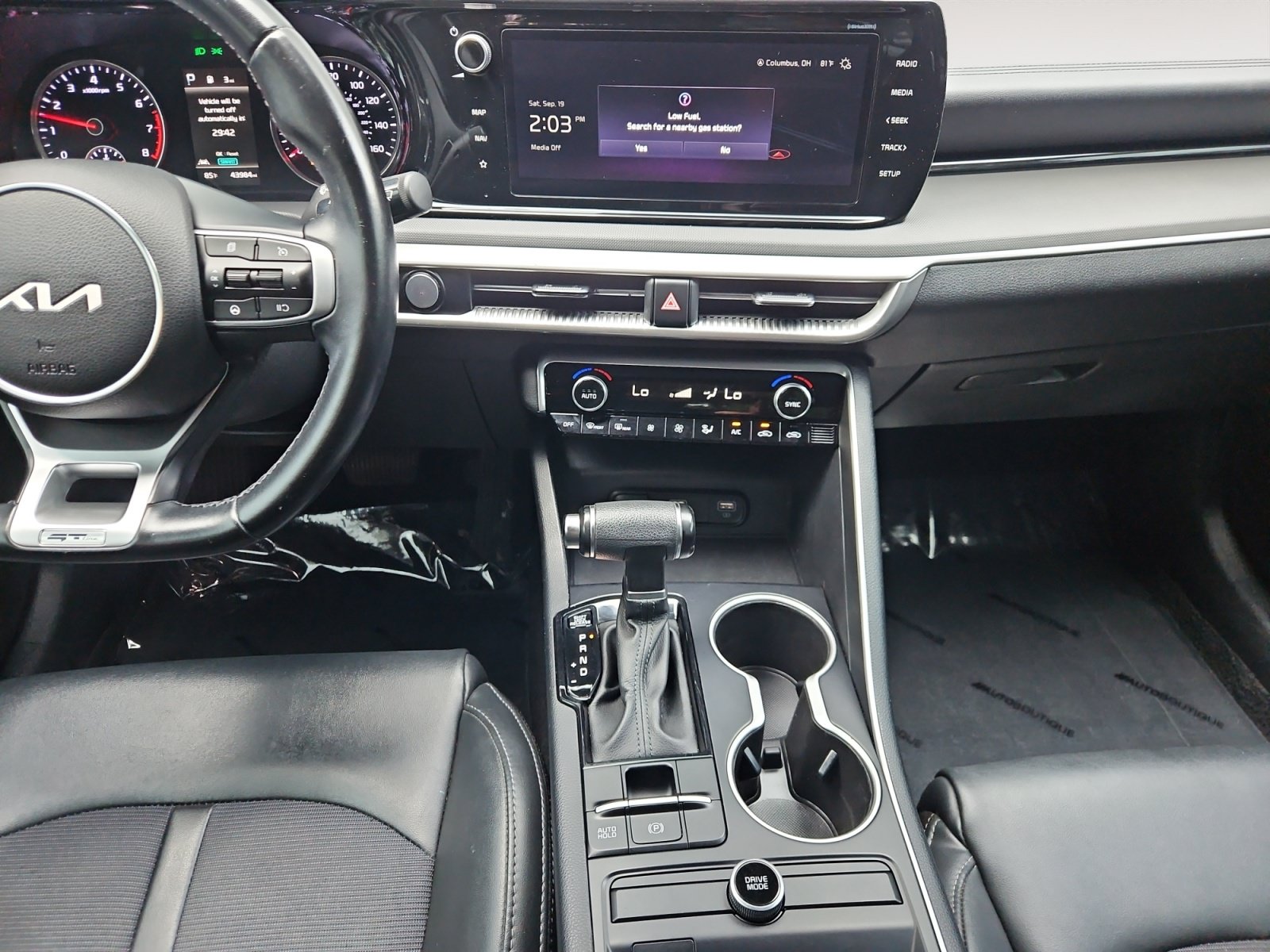 Used 2023 Kia K5 GT-Line FWD image 11
