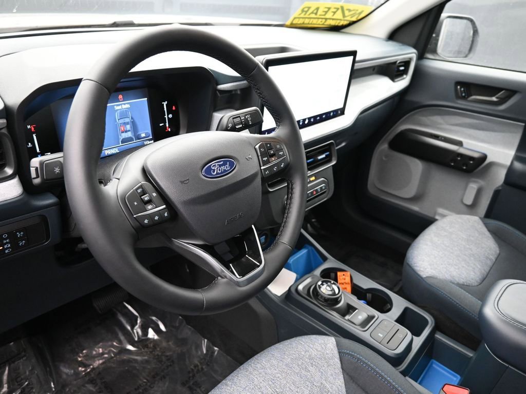 New 2025 Ford Maverick XLT w/ XLT Luxury Package image 20