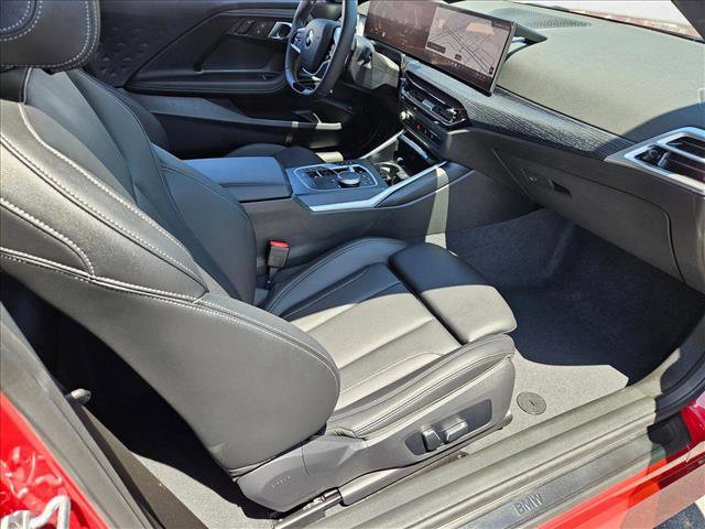 Used 2025 BMW 230i Coupe w/ Parking Assistance Package image 19