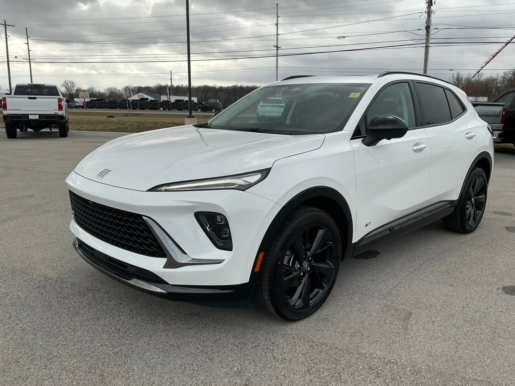 New 2026 Buick Envision Sport Touring image 7