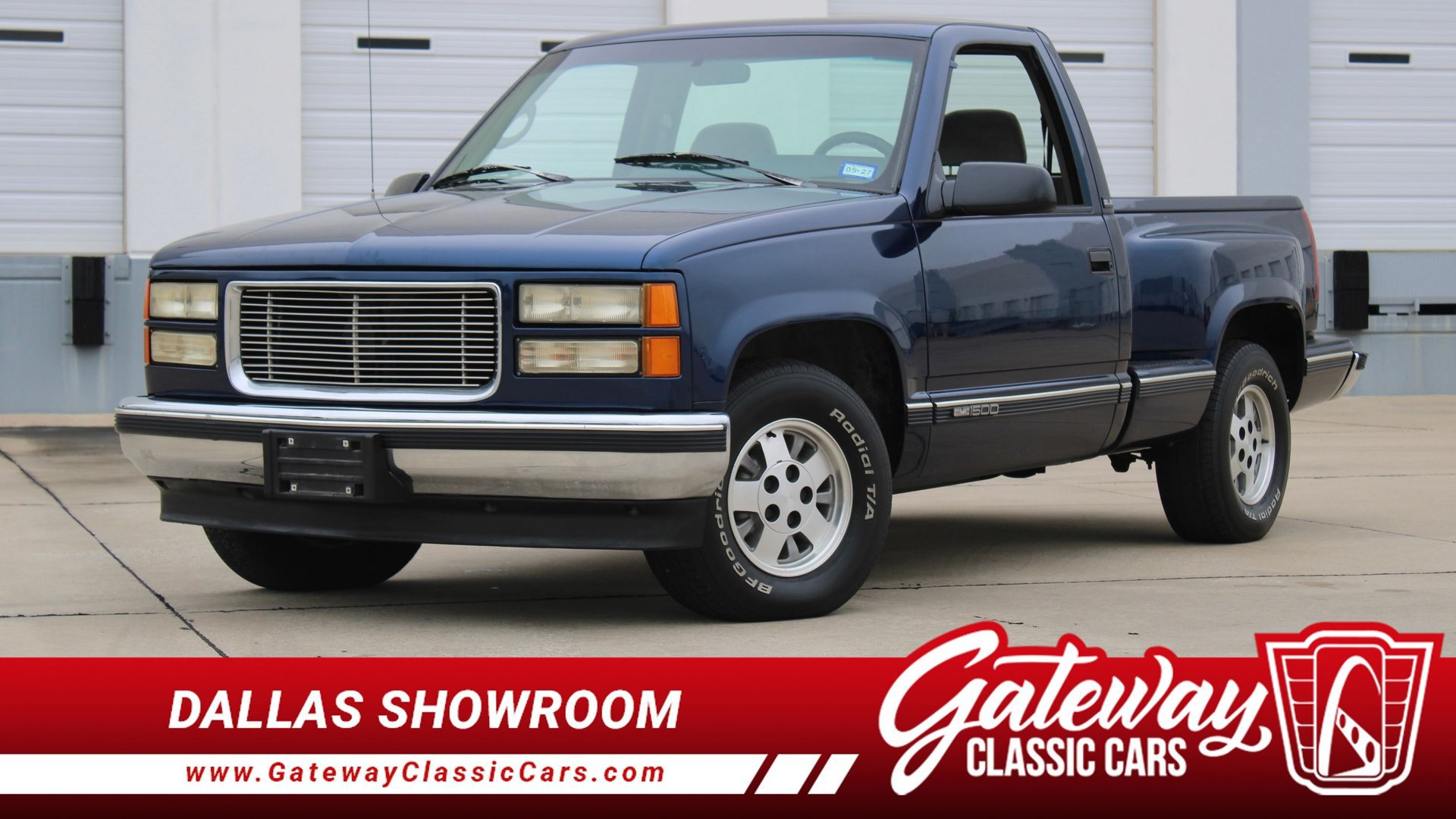 Used 1995 GMC Sierra 1500 2WD Regular Cab image 1