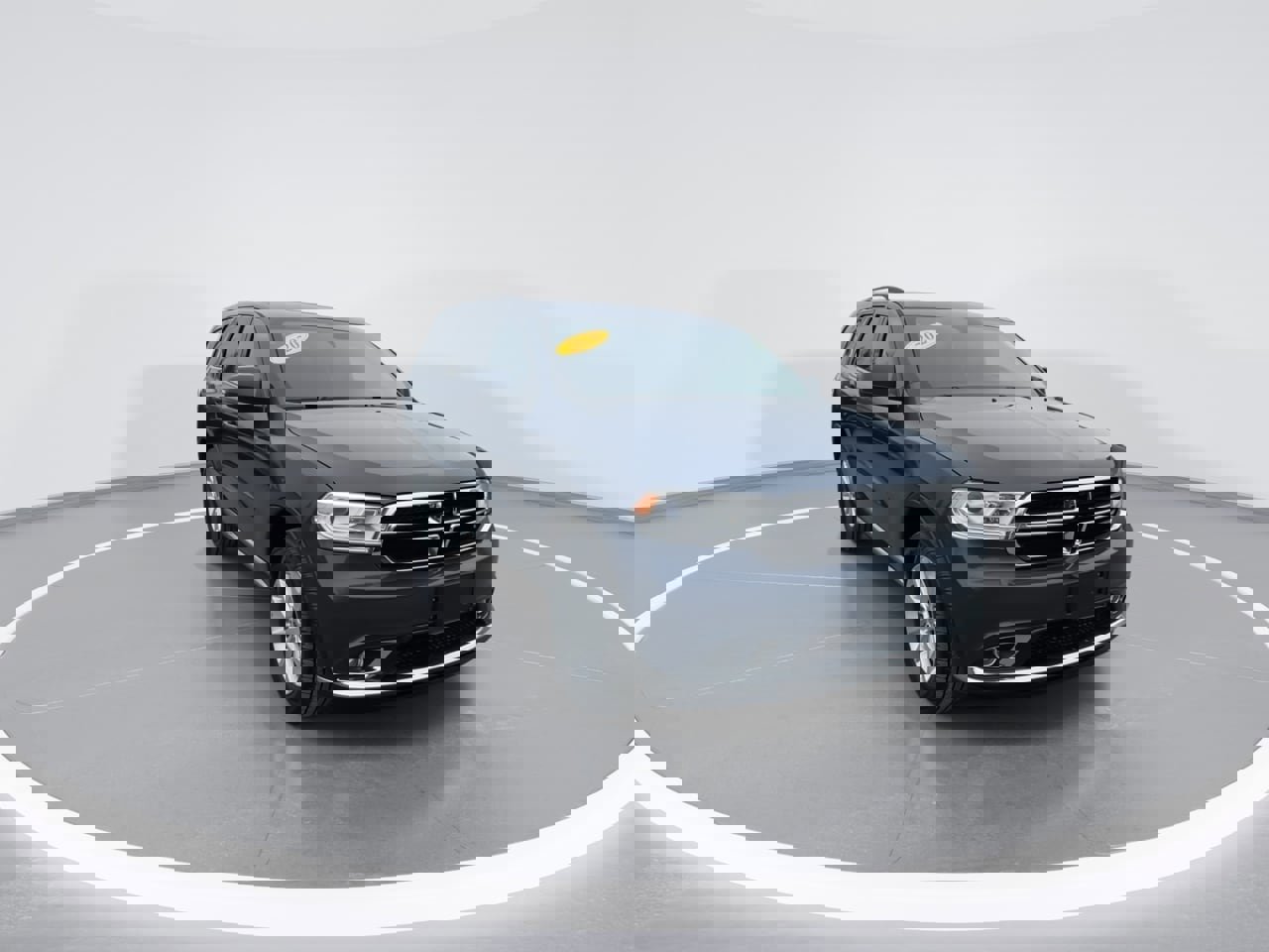 Used 2020 Dodge Durango SXT AWD/4WD image 2