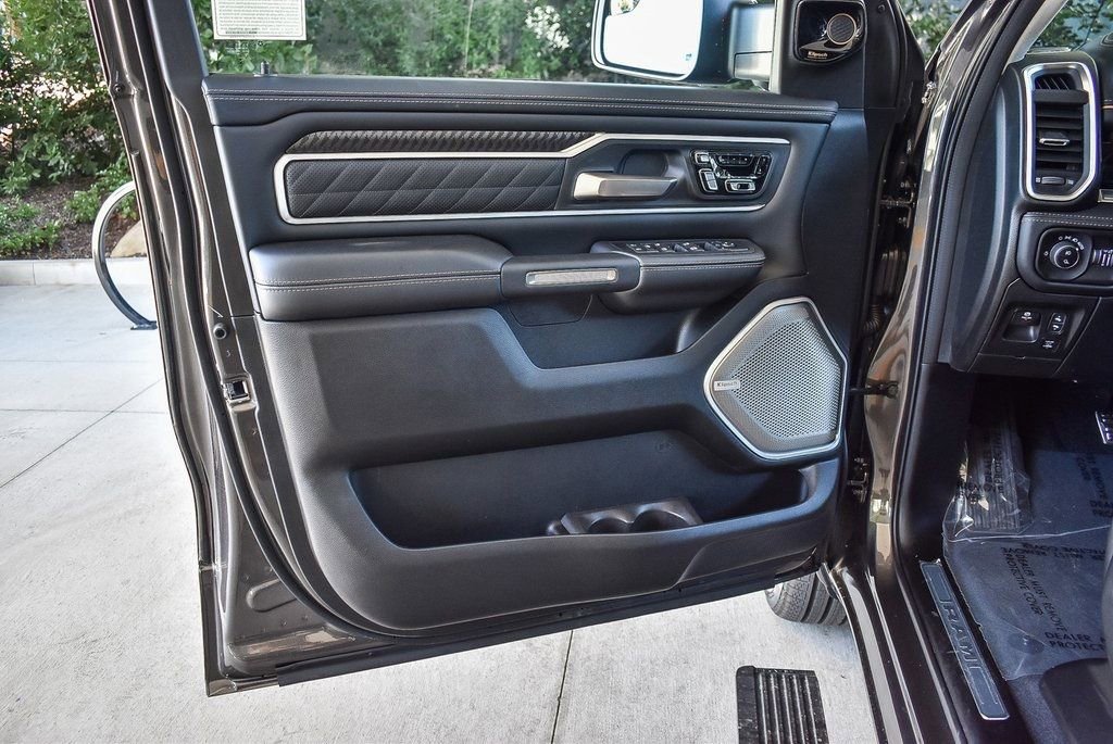 New 2026 RAM 1500 Tungsten w/ Trailer Tow Group image 25