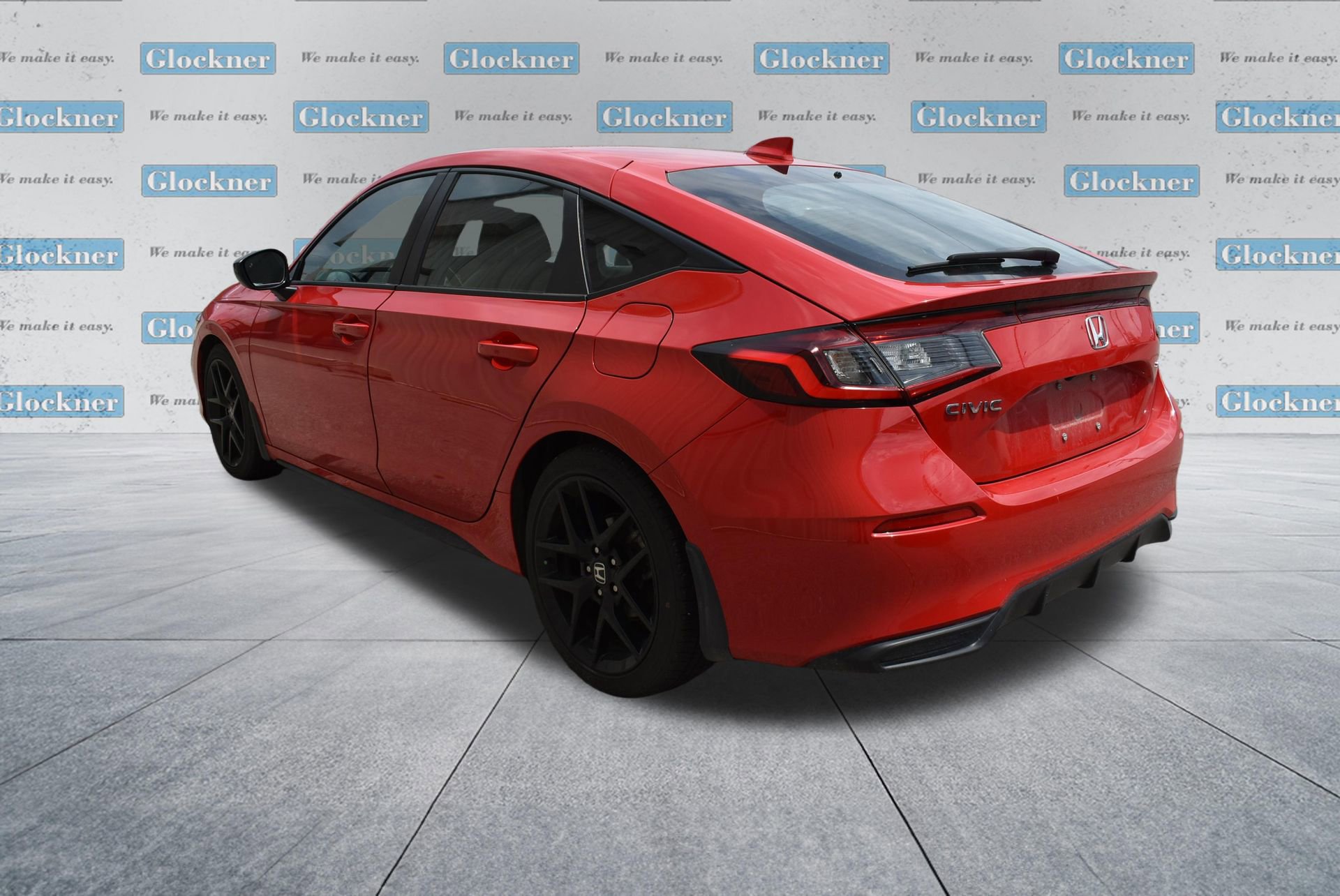 Used 2025 Honda Civic Sport image 8
