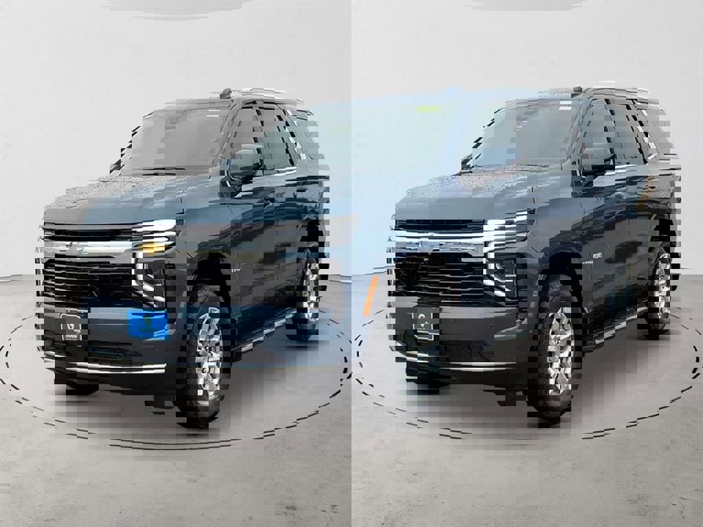New 2026 Chevrolet Tahoe LS image 1