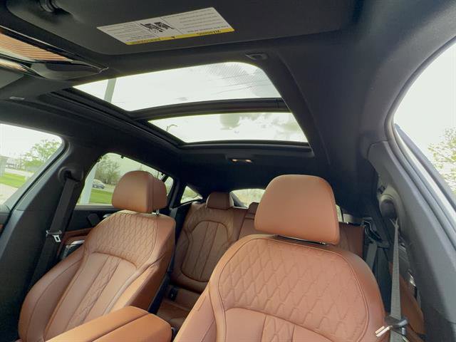 Certified 2026 BMW X6 M60i AWD/4WD image 23