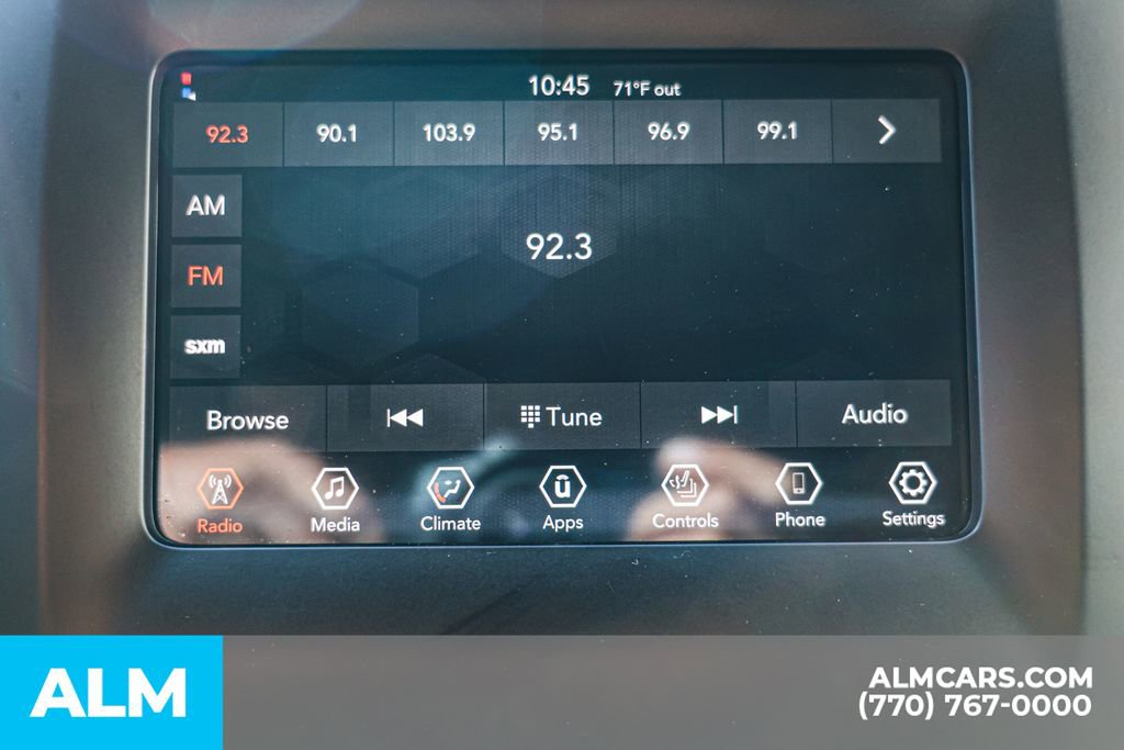 Used 2021 Jeep Cherokee Latitude Lux image 40