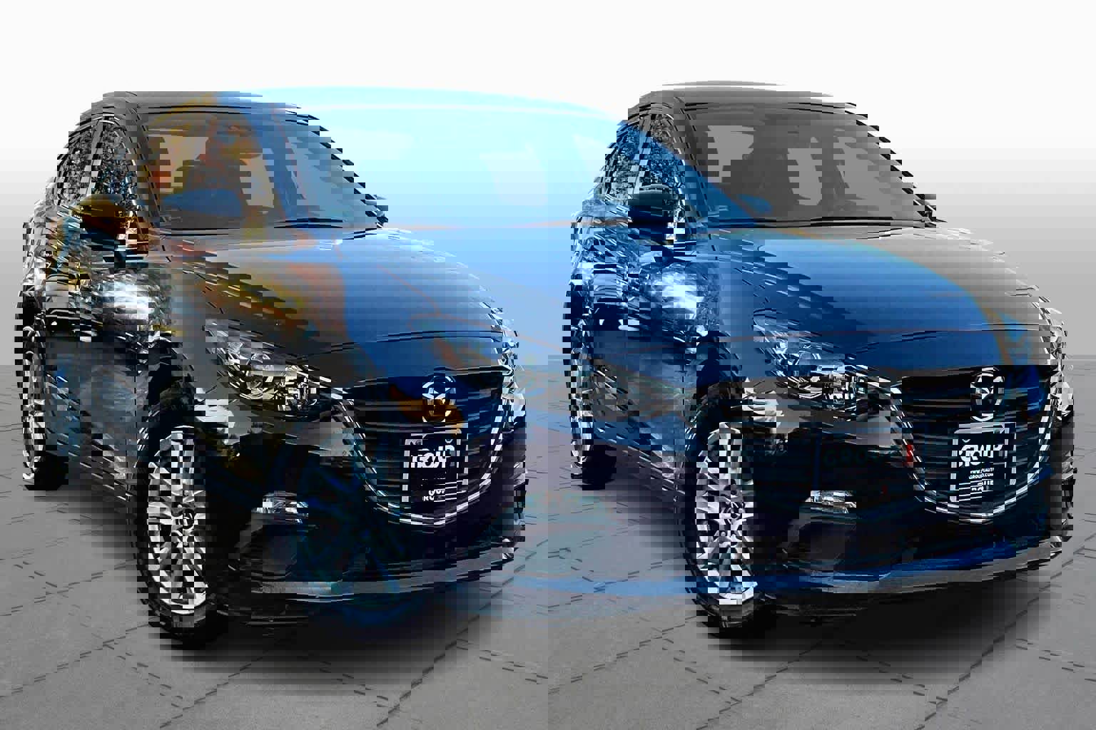 Used 2016 MAZDA MAZDA3 i Sport w/ Preferred Equipment Package image 2