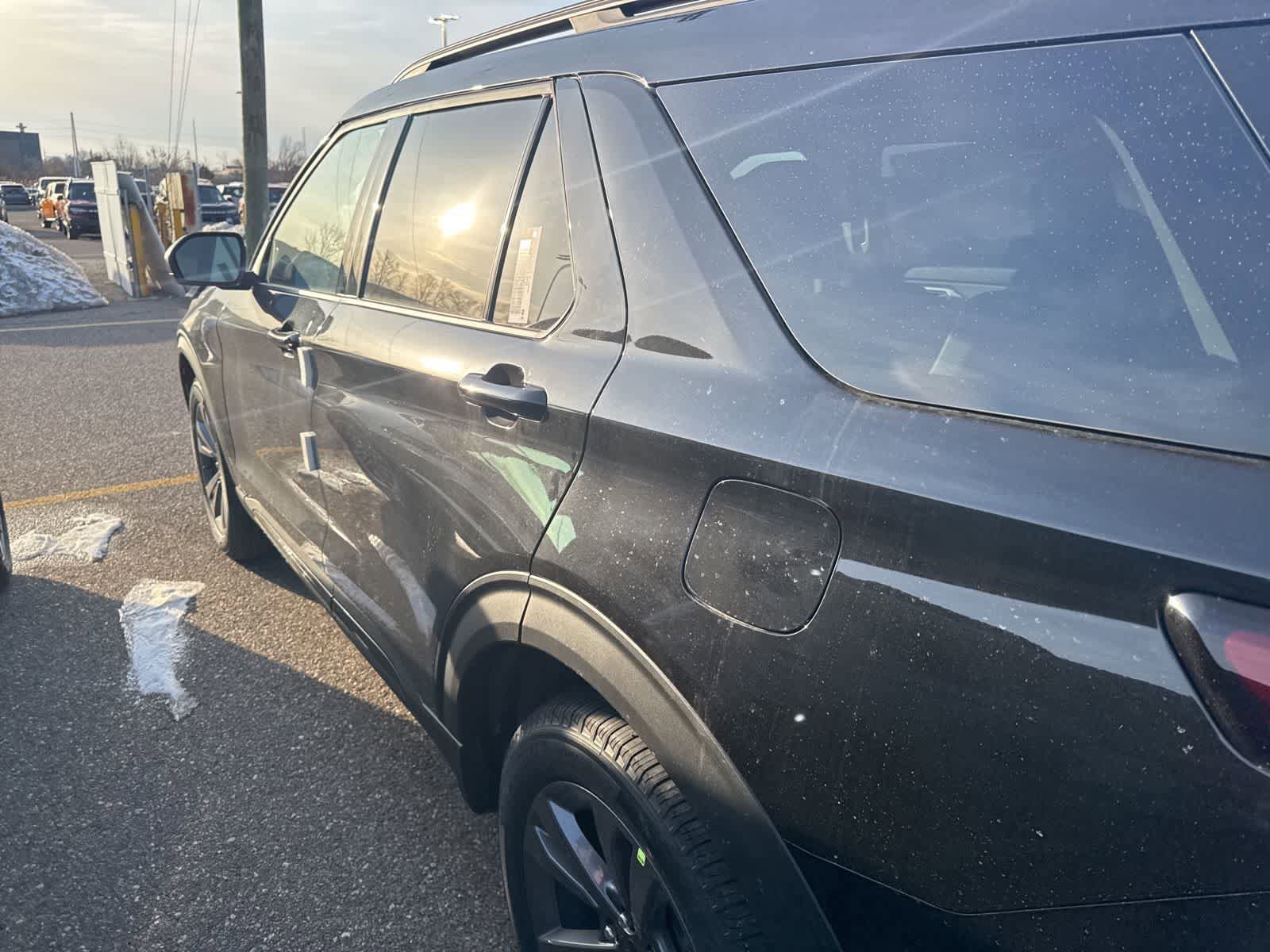 New 2026 Ford Explorer Active w/ Active Comfort Package image 8