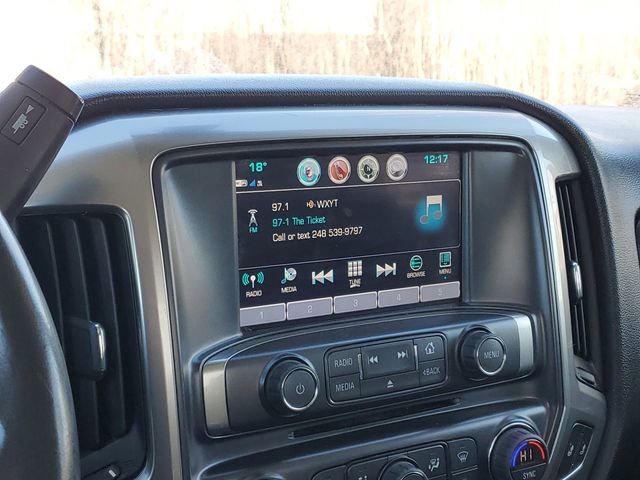 Used 2017 Chevrolet Silverado 1500 LT image 13