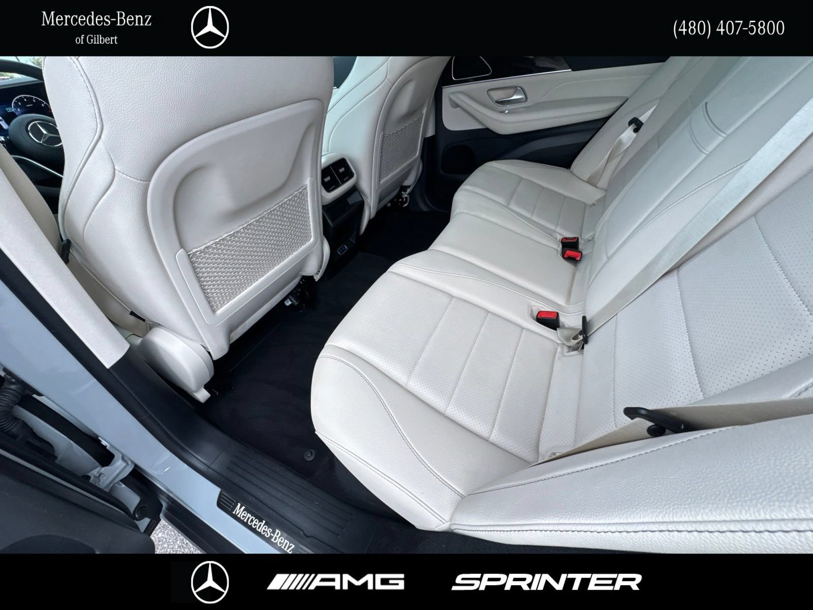 Certified 2025 Mercedes-Benz GLE 350 4MATIC image 22