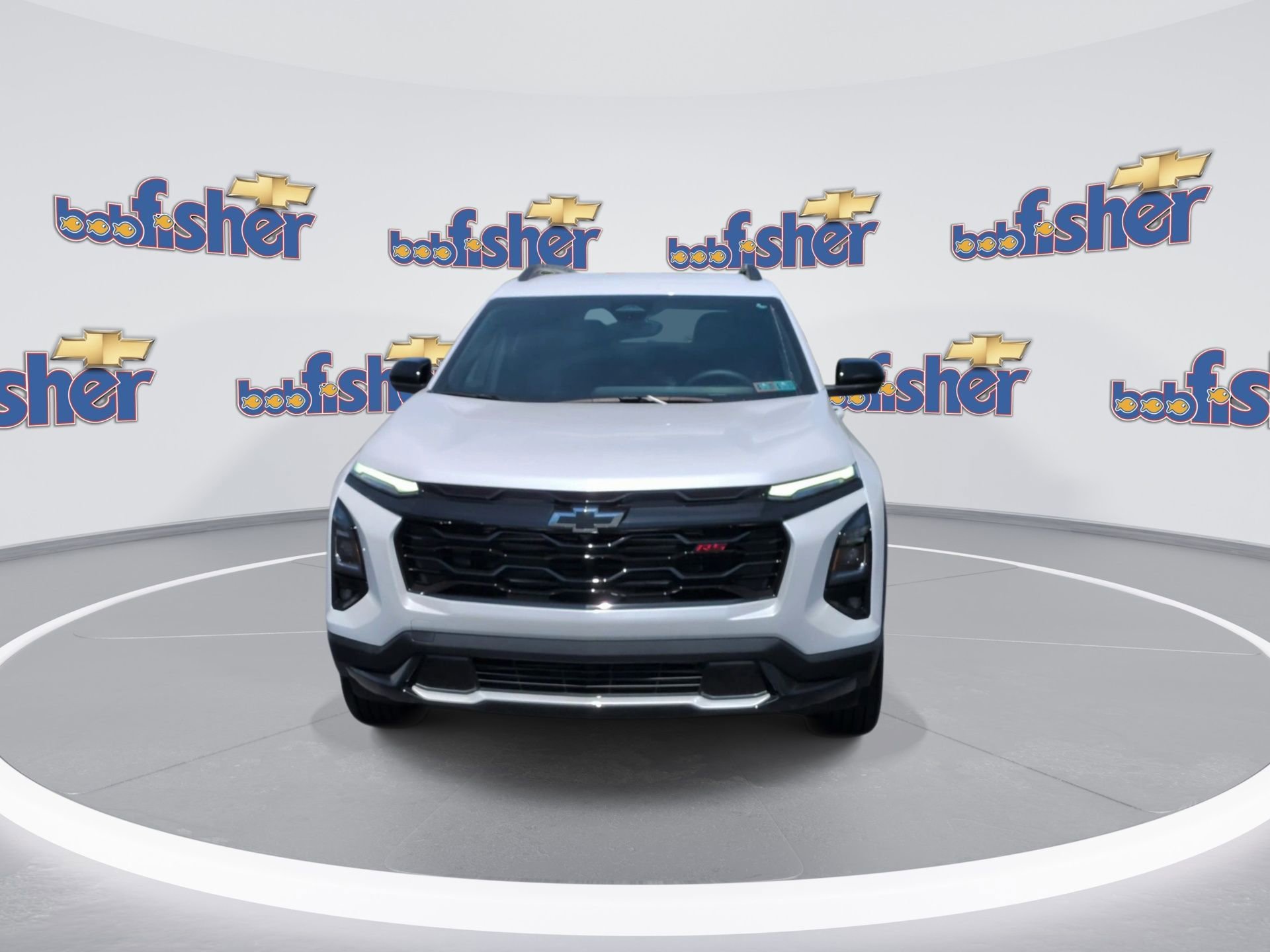 Certified 2025 Chevrolet Equinox RS w/ Safety and Technology Package AWD/4WD image 3