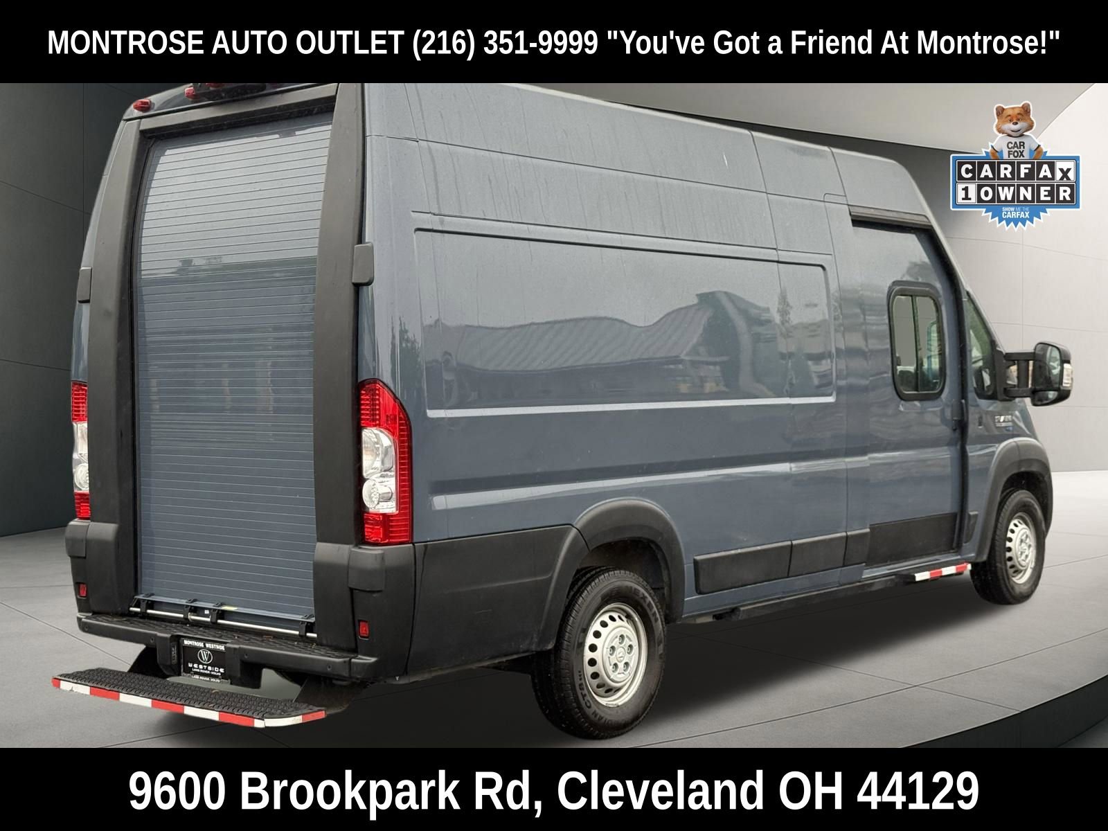 Used 2024 RAM ProMaster 3500 FWD image 7