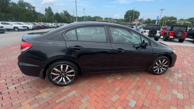 Used 2014 Honda Civic EX-L image 3