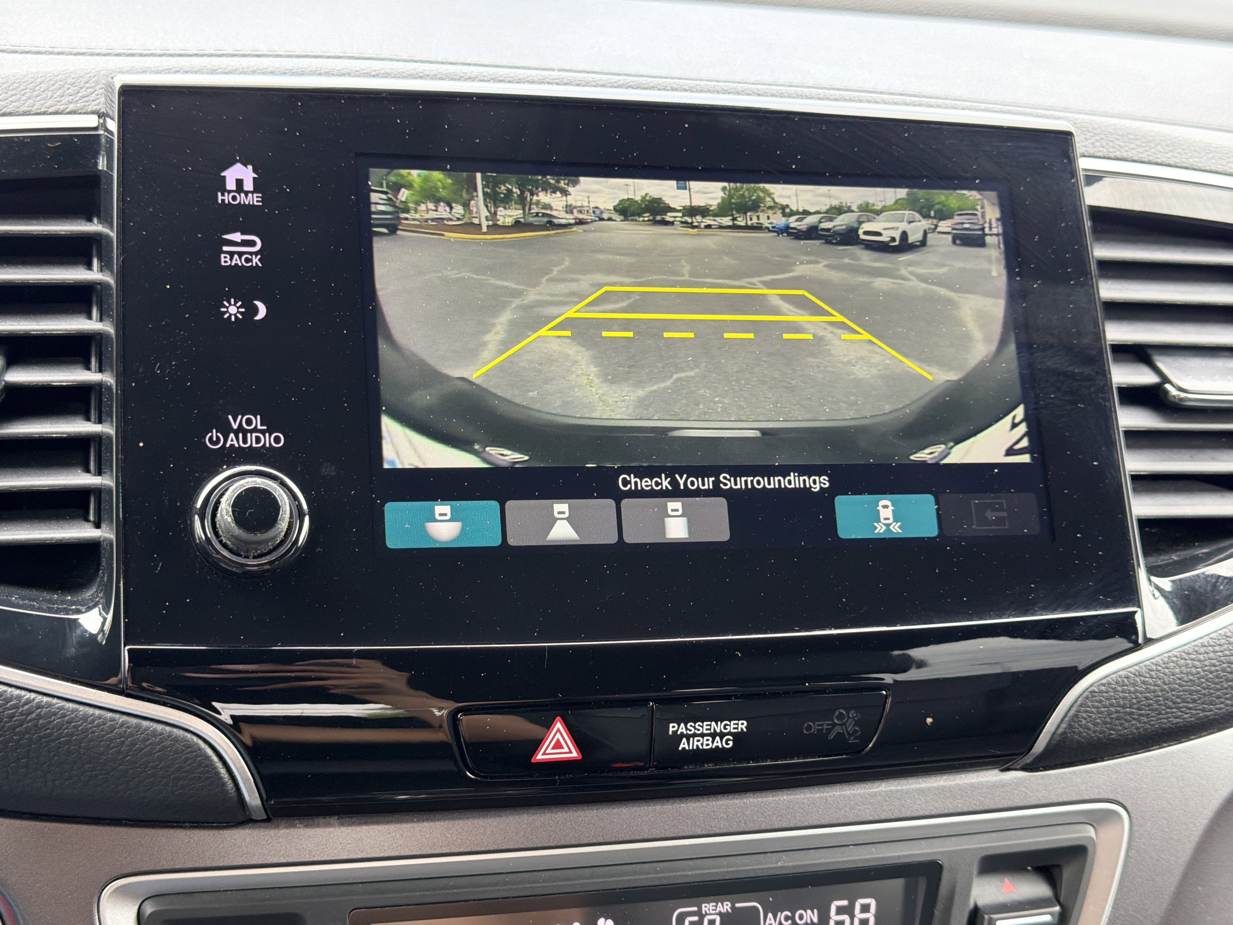 Certified 2023 Honda Passport EX-L image 17