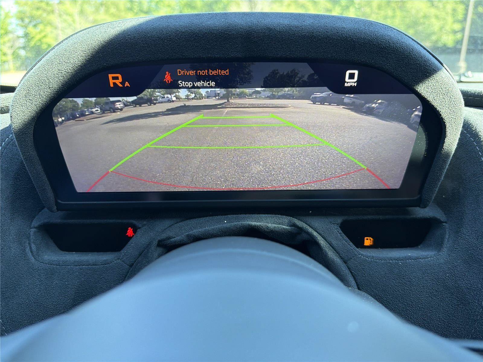 Used 2019 McLaren 720S RWD image 10