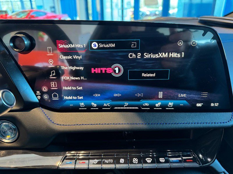 New 2026 Chevrolet Corvette Z06 image 36