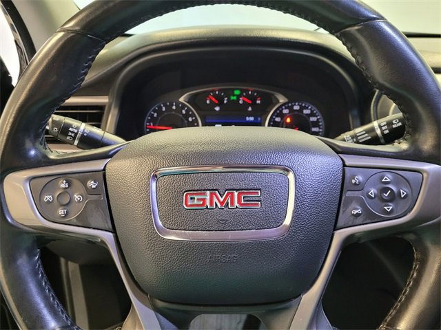 Used 2021 GMC Acadia AT4 w/ Trailering Package image 21