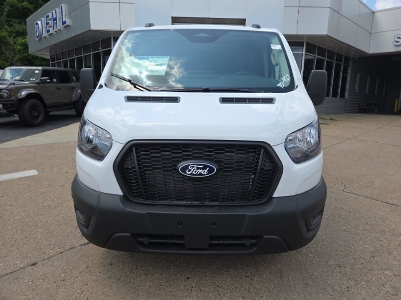 New 2026 Ford Transit 150 Low Roof AWD w/ Upfitter Package image 2