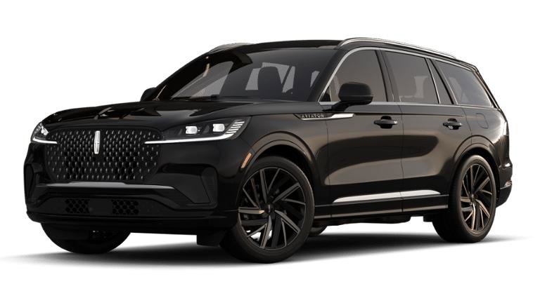New 2026 Lincoln Aviator Black Label w/ Dynamic Handling Package image 23