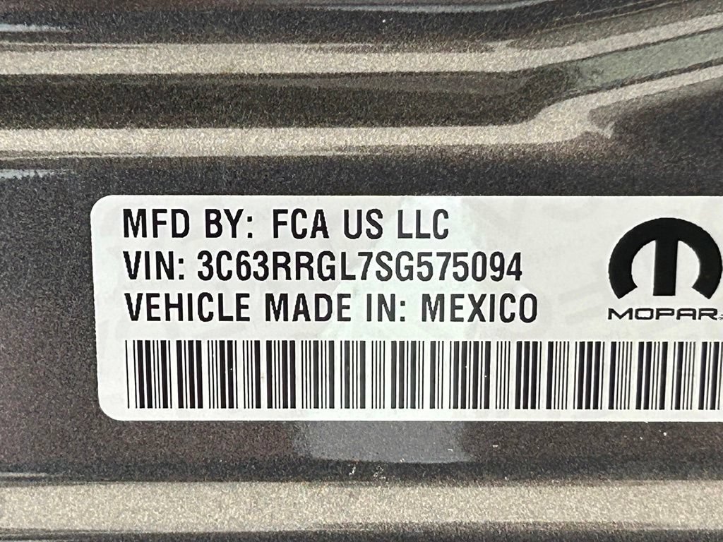 Used 2025 RAM 3500 Tradesman AWD/4WD image 41