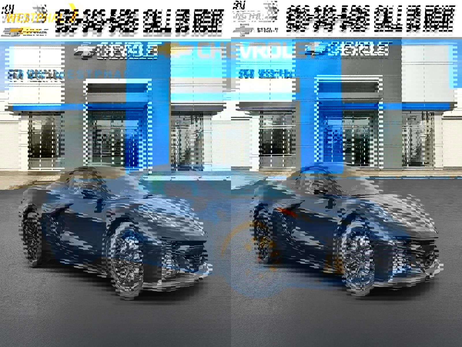 New 2026 Chevrolet Corvette Z06 video 1