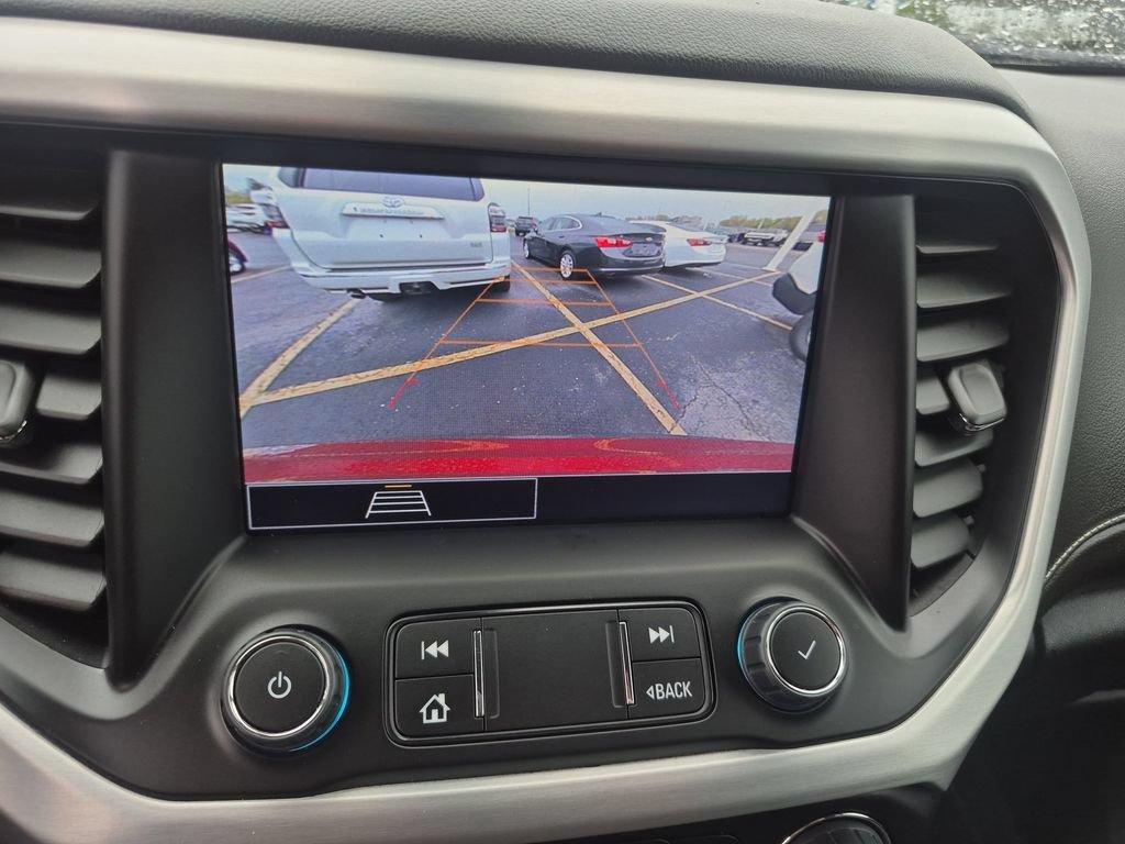 Certified 2023 GMC Acadia SLE w/ Driver Convenience Package AWD/4WD image 18