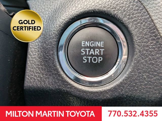 Certified 2025 Toyota RAV4 XLE w/ Convenience Package FWD image 28