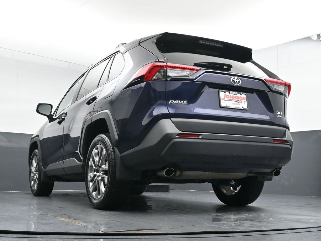 Used 2023 Toyota RAV4 XLE Premium image 37