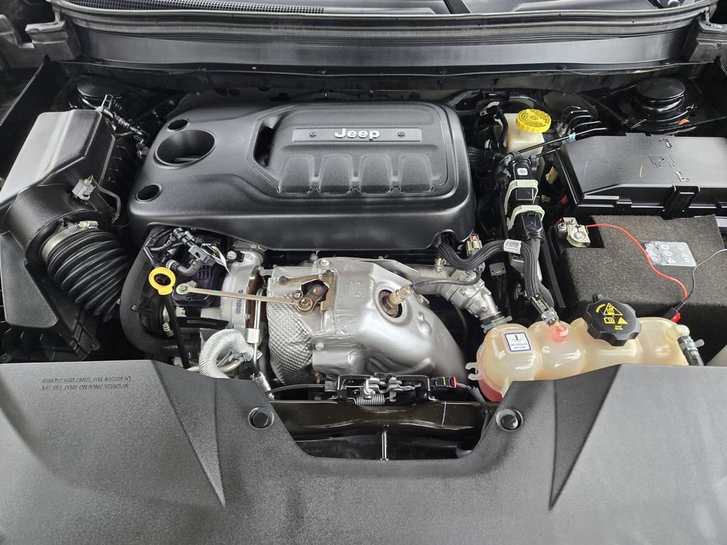 Used 2022 Jeep Cherokee Latitude Lux image 39