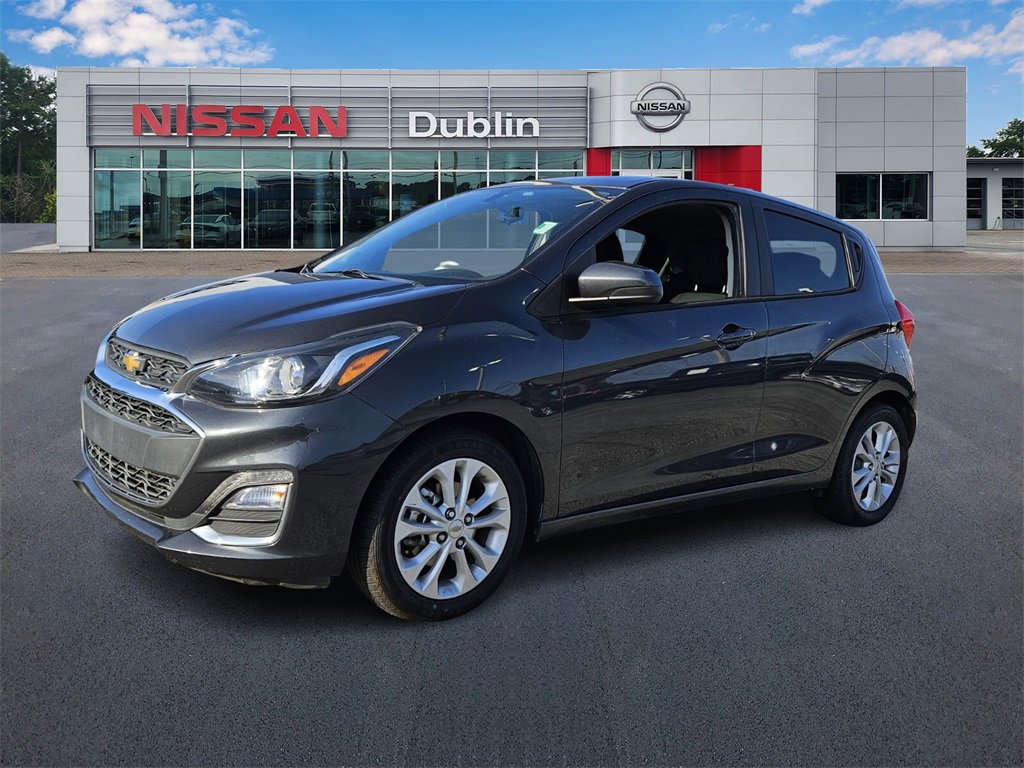 Used 2020 Chevrolet Spark LT
