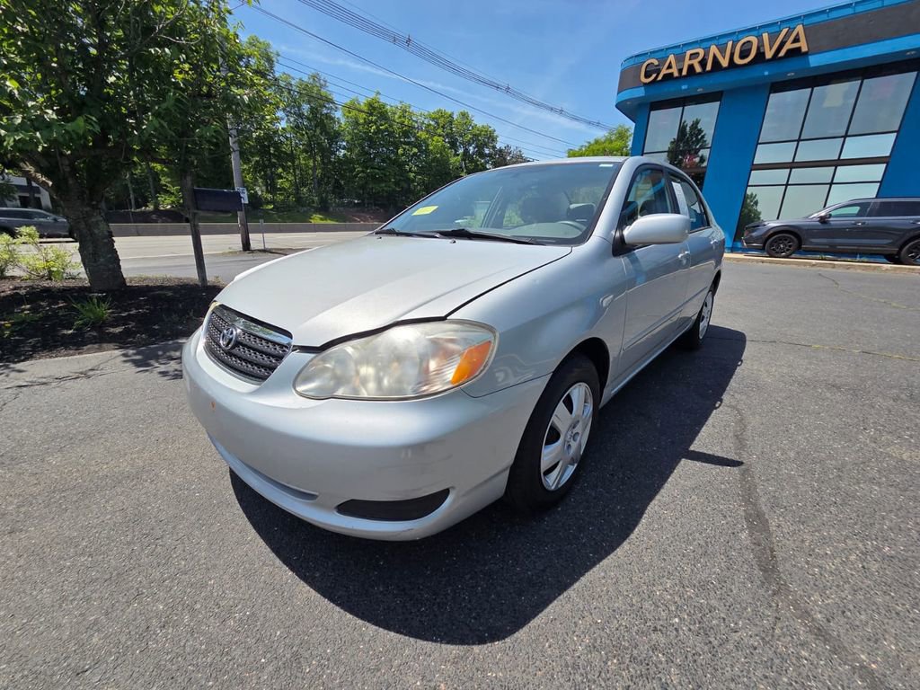 Used 2008 Toyota Corolla LE