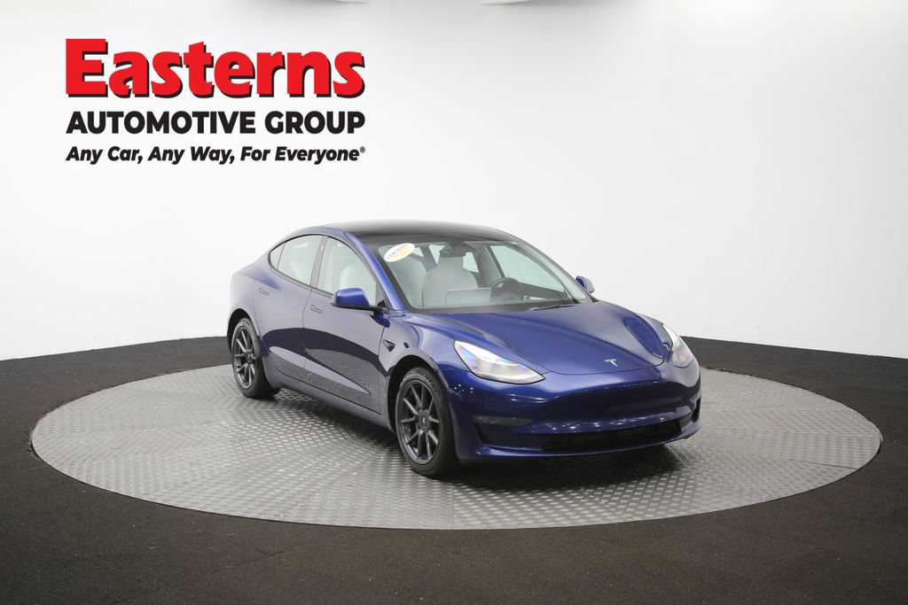 Used 2022 Tesla Model 3 Long Range AWD/4WD image 44