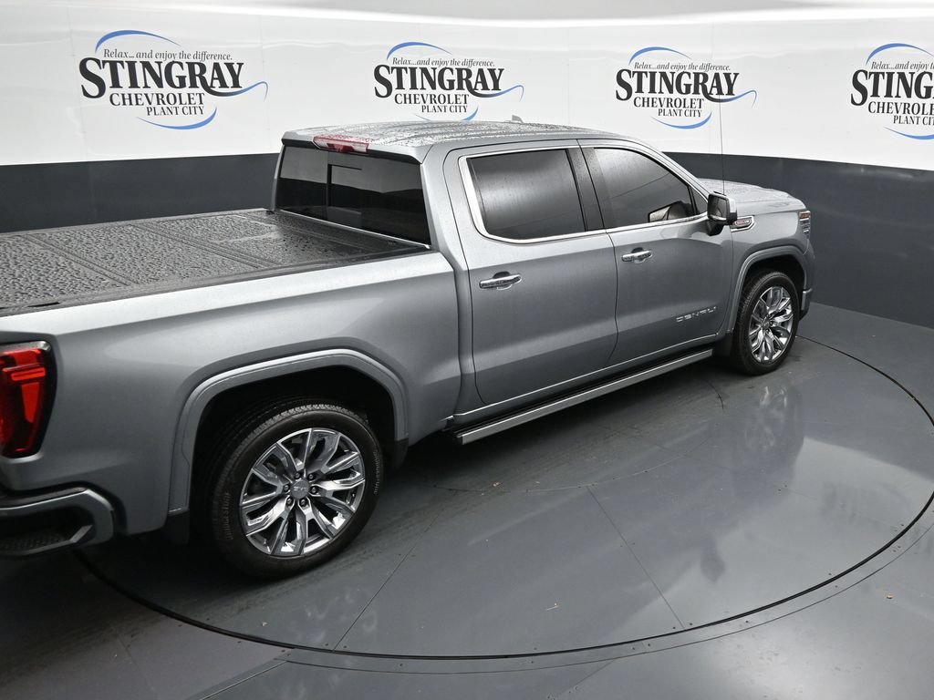 Used 2025 GMC Sierra 1500 Denali w/ Denali Reserve Package AWD/4WD image 24