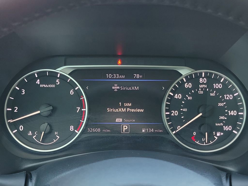 Used 2022 Nissan Sentra SV w/ All-Weather Package FWD image 18